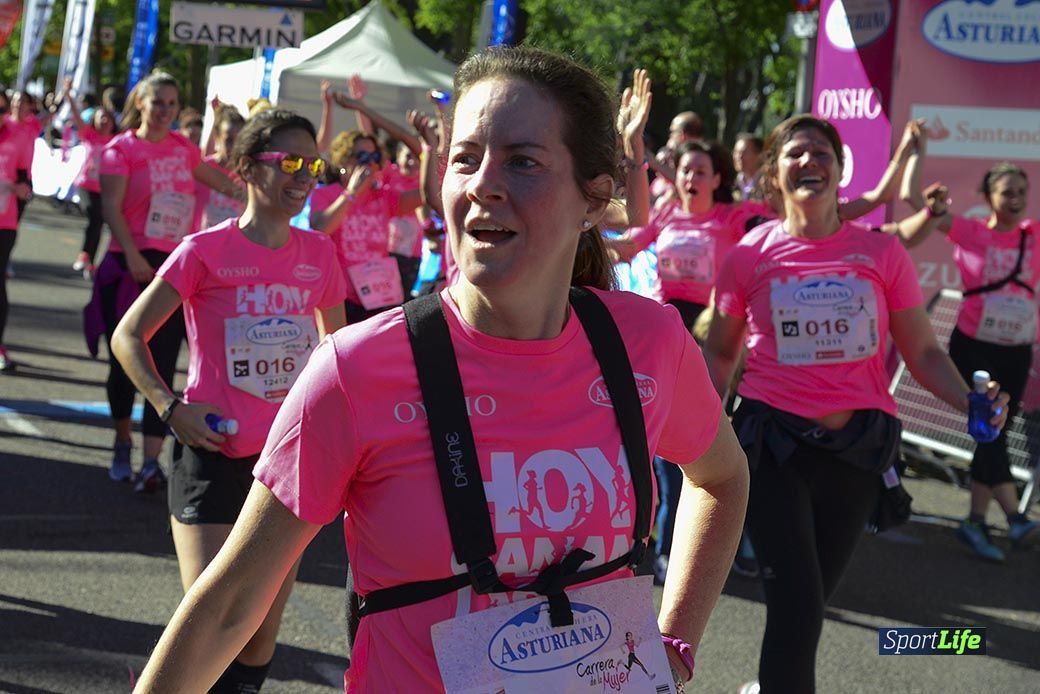 Carrera de la Mujer de Madrid: ambiente 3