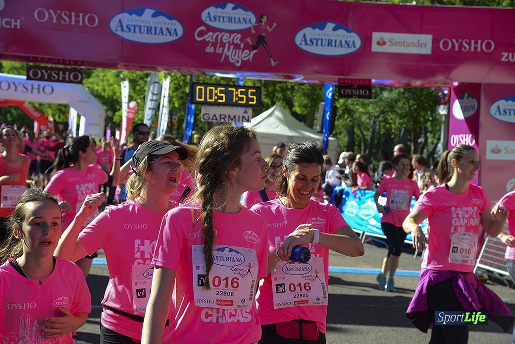 Carrera de la Mujer de Madrid: ambiente 3
