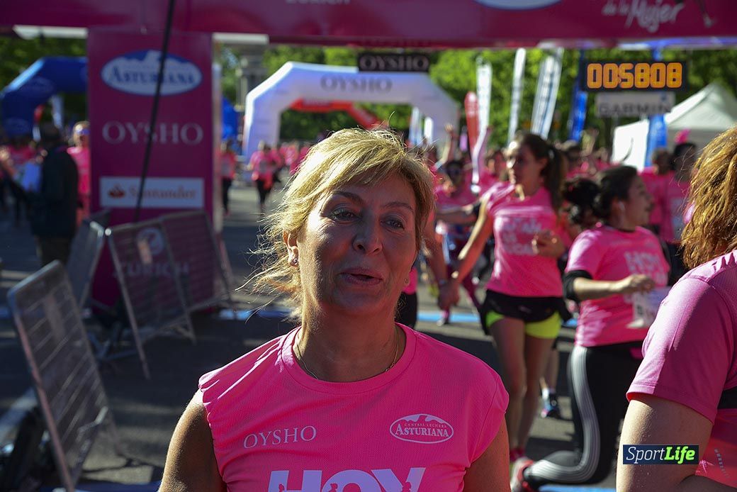 Carrera de la Mujer de Madrid: ambiente 3