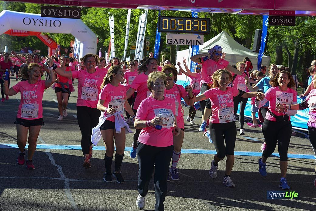 Carrera de la Mujer de Madrid: ambiente 3