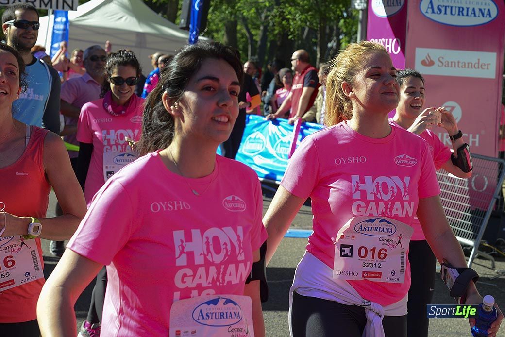 Carrera de la Mujer de Madrid: ambiente 3