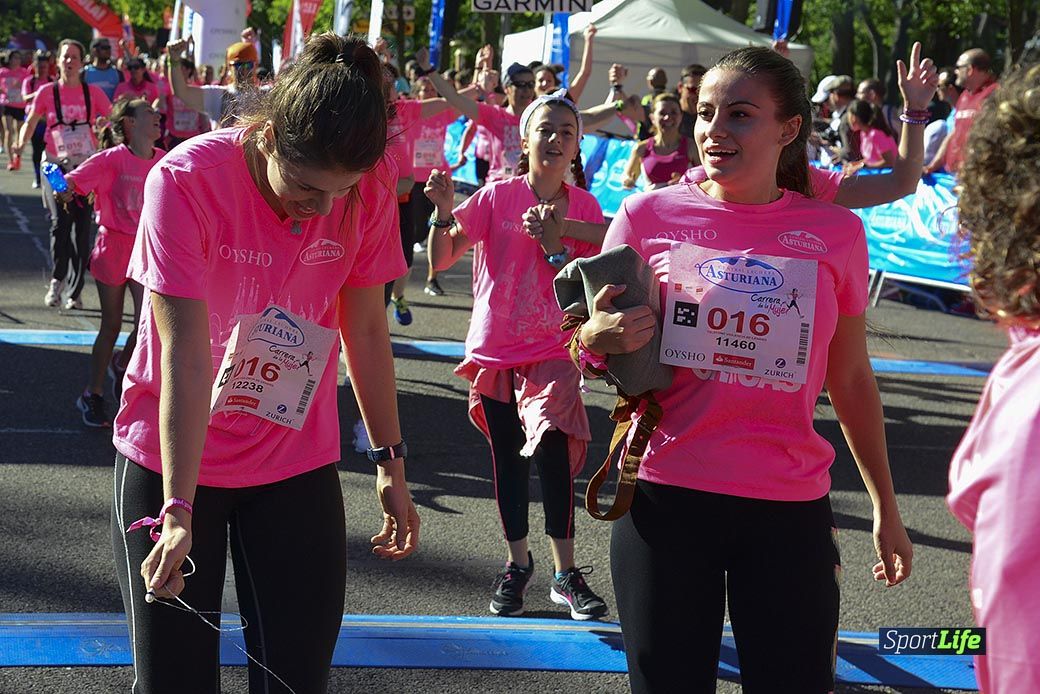 Carrera de la Mujer de Madrid: ambiente 3