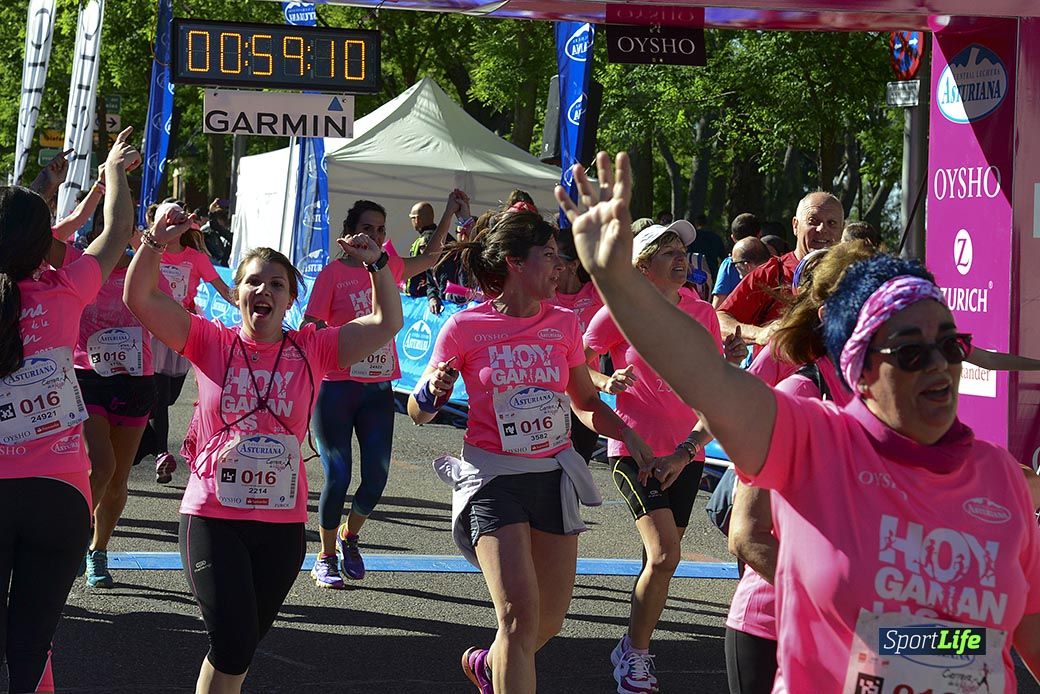 Carrera de la Mujer de Madrid: ambiente 3