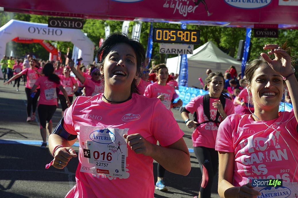 Carrera de la Mujer de Madrid: ambiente 3