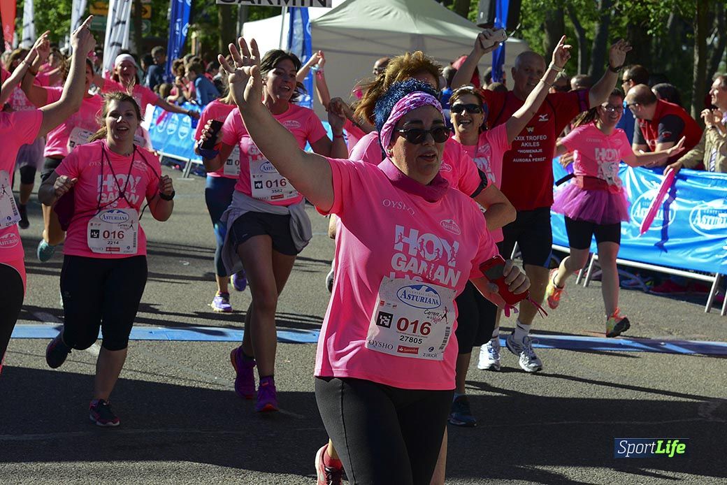 Carrera de la Mujer de Madrid: ambiente 3