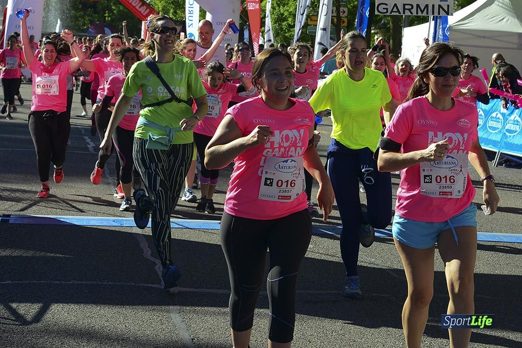Carrera de la Mujer de Madrid: ambiente 3