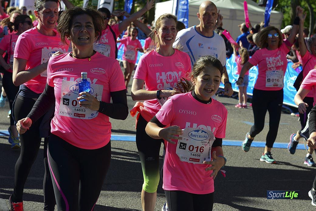Carrera de la Mujer de Madrid: ambiente 3
