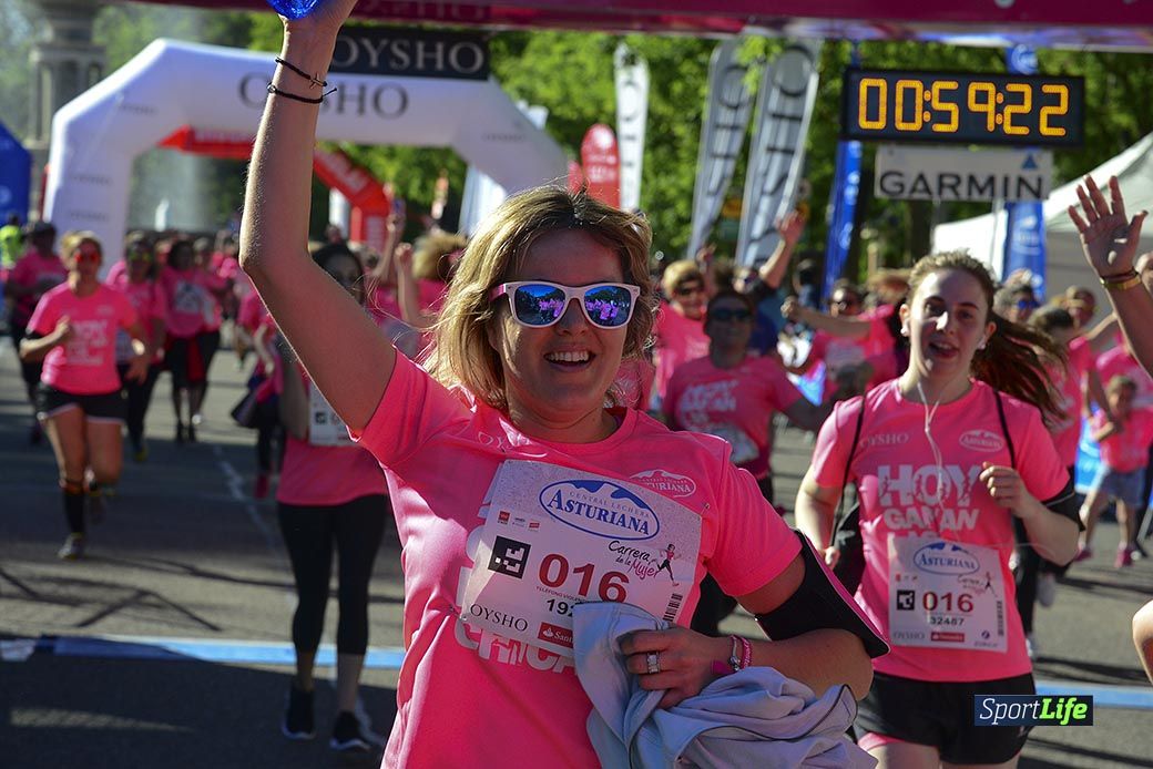 Carrera de la Mujer de Madrid: ambiente 3