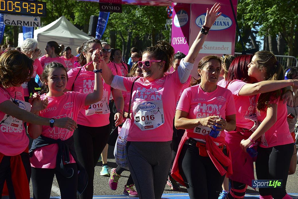 Carrera de la Mujer de Madrid: ambiente 3