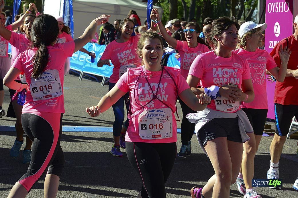 Carrera de la Mujer de Madrid: ambiente 3