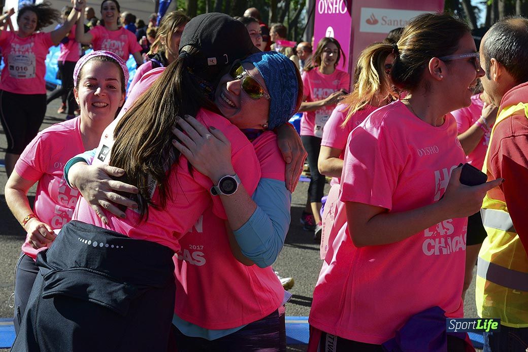 Carrera de la Mujer de Madrid: ambiente 3