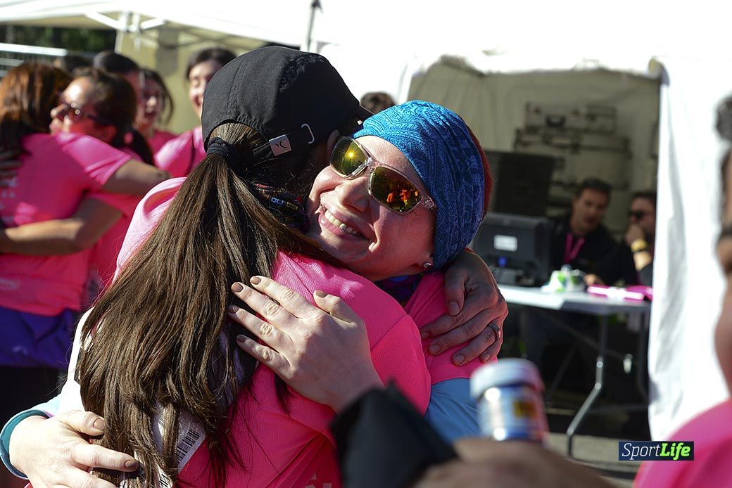 Carrera de la Mujer de Madrid: ambiente 3