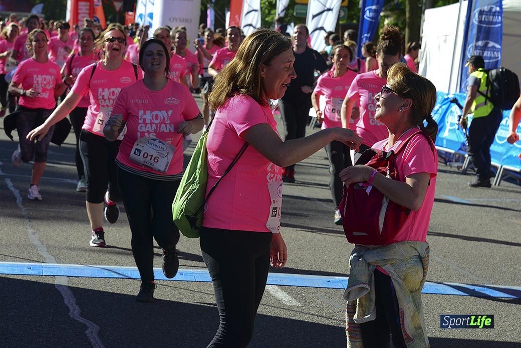 Carrera de la Mujer de Madrid: ambiente 3