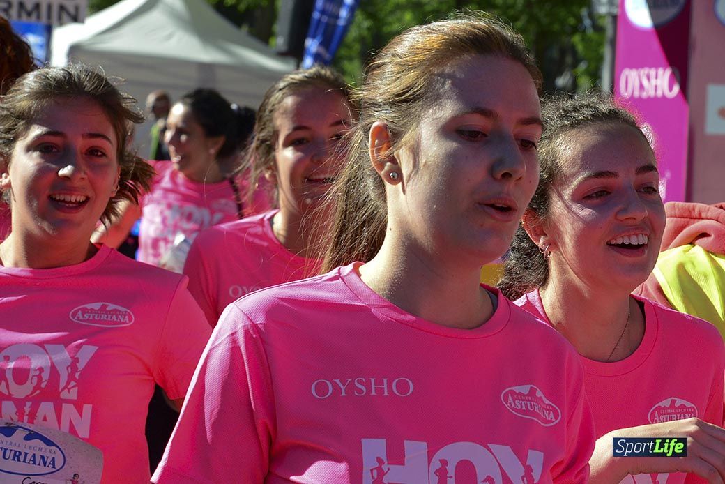 Carrera de la Mujer de Madrid: ambiente 3