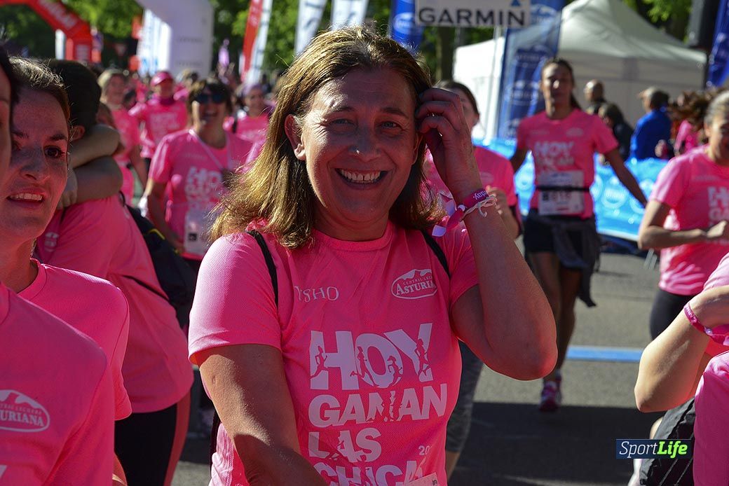 Carrera de la Mujer de Madrid: ambiente 3