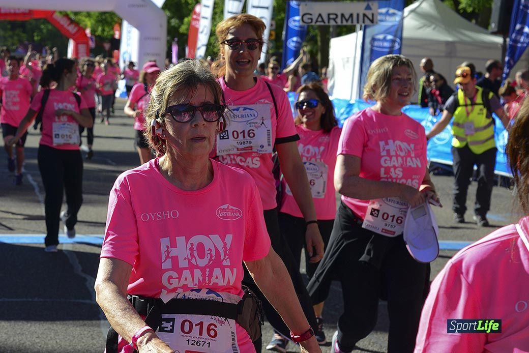 Carrera de la Mujer de Madrid: ambiente 3