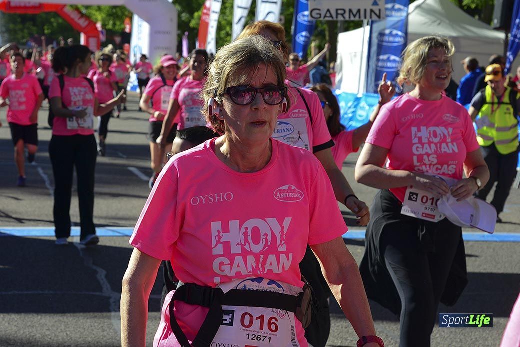 Carrera de la Mujer de Madrid: ambiente 3