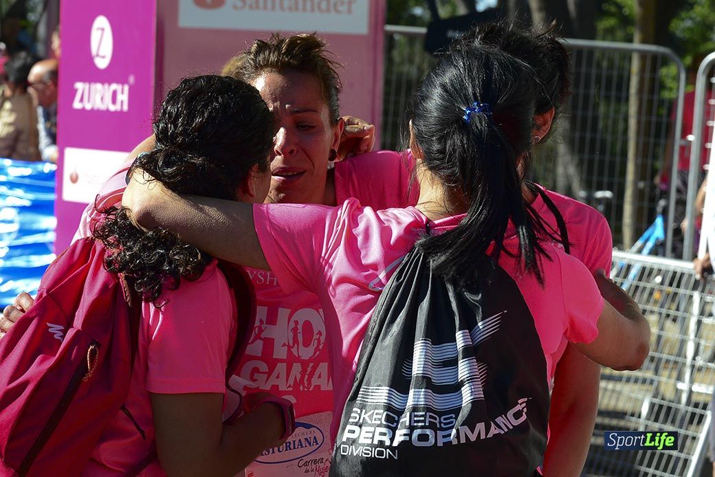 Carrera de la Mujer de Madrid: ambiente 3