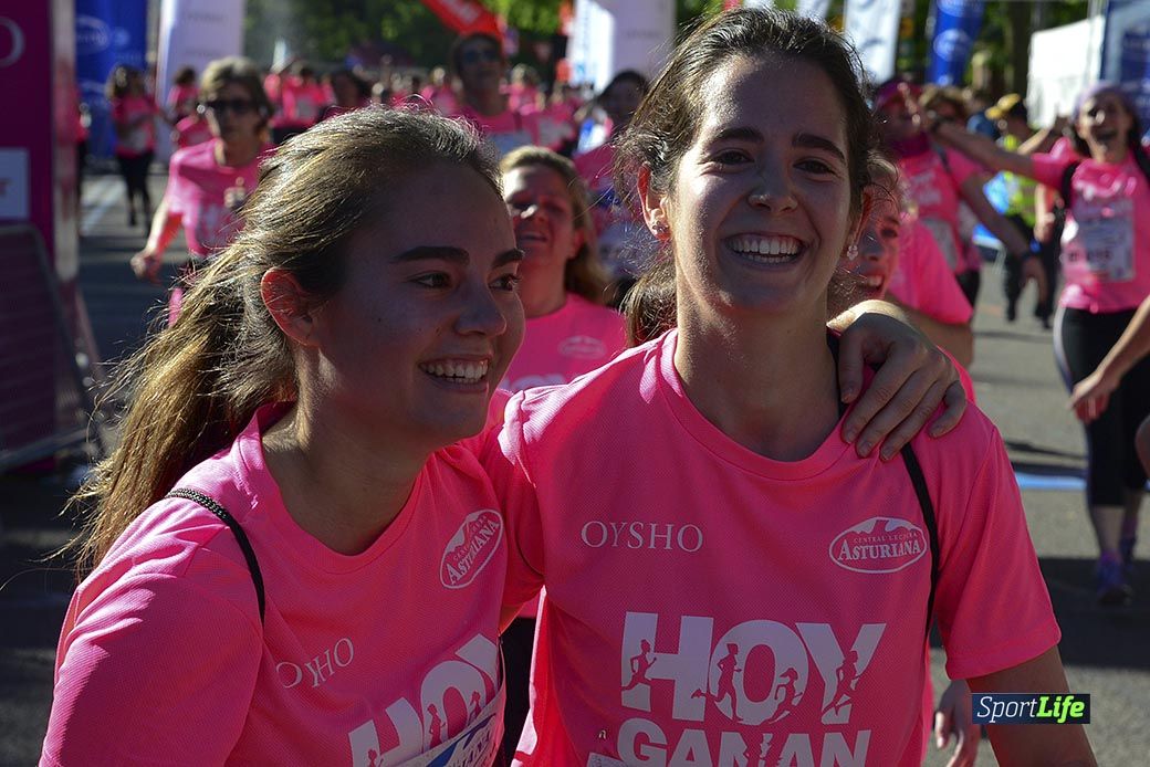 Carrera de la Mujer de Madrid: ambiente 3