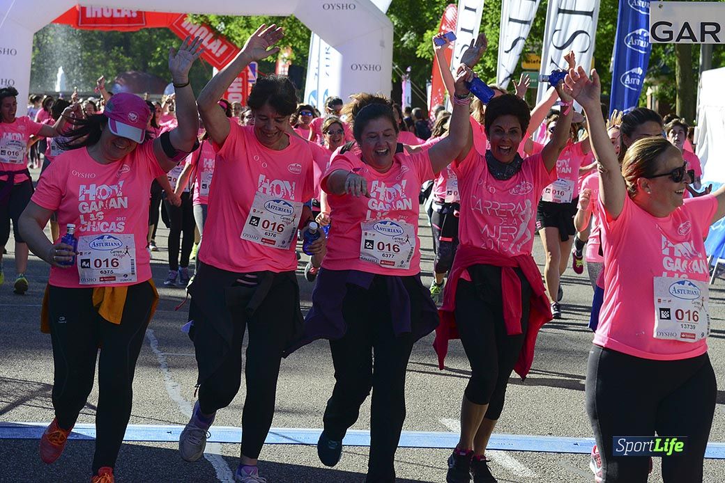 Carrera de la Mujer de Madrid: ambiente 3