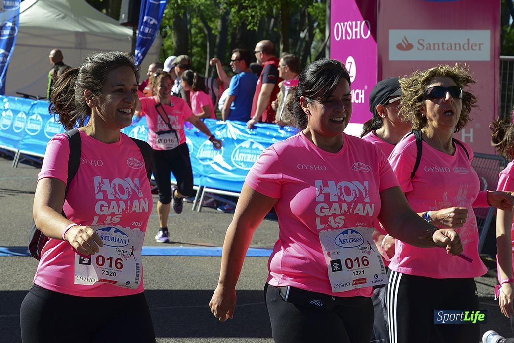 Carrera de la Mujer de Madrid: ambiente 3
