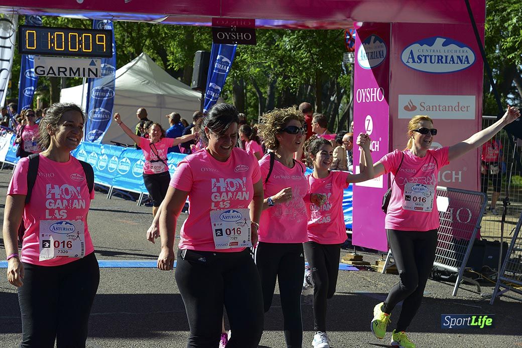 Carrera de la Mujer de Madrid: ambiente 3