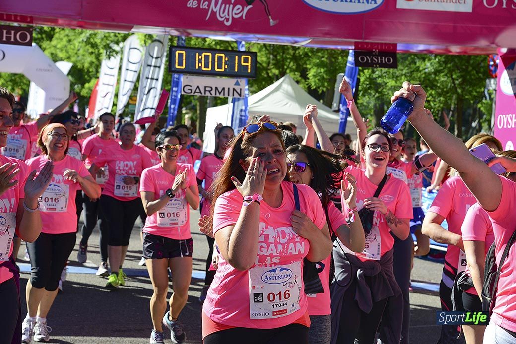 Carrera de la Mujer de Madrid: ambiente 3