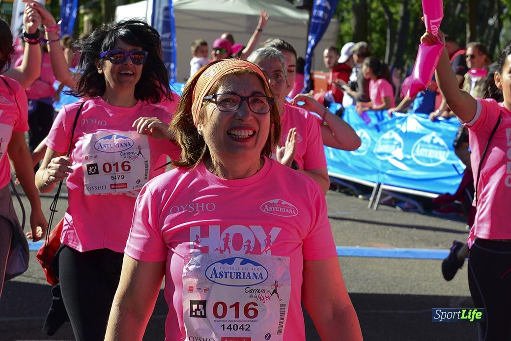 Carrera de la Mujer de Madrid: ambiente 3