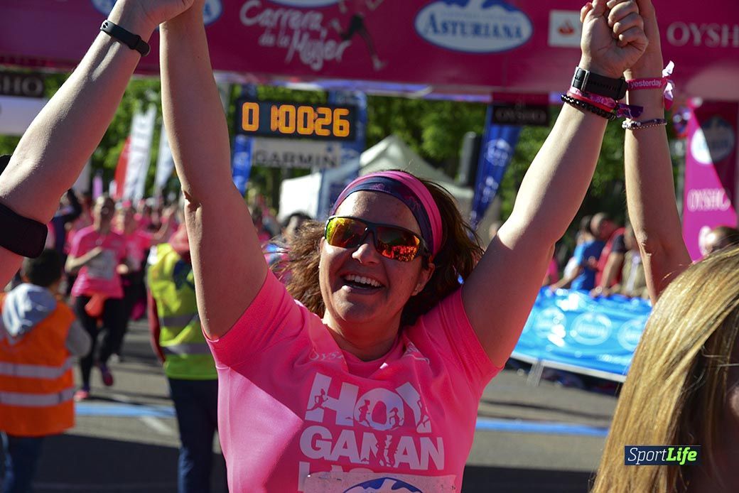 Carrera de la Mujer de Madrid: ambiente 3