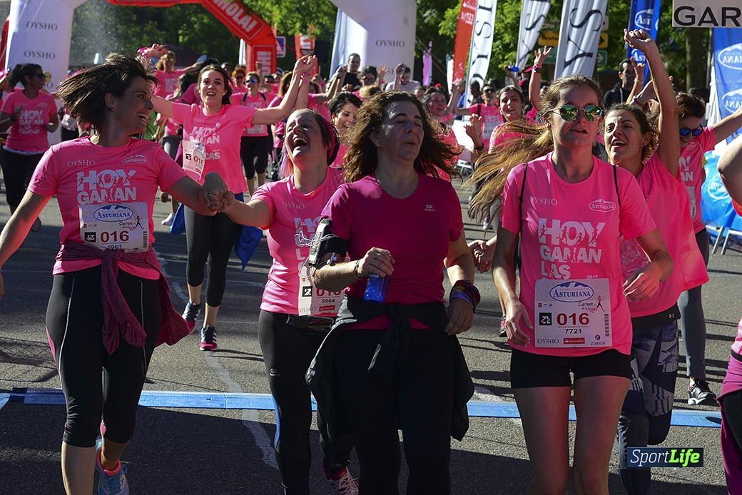 Carrera de la Mujer de Madrid: ambiente 3