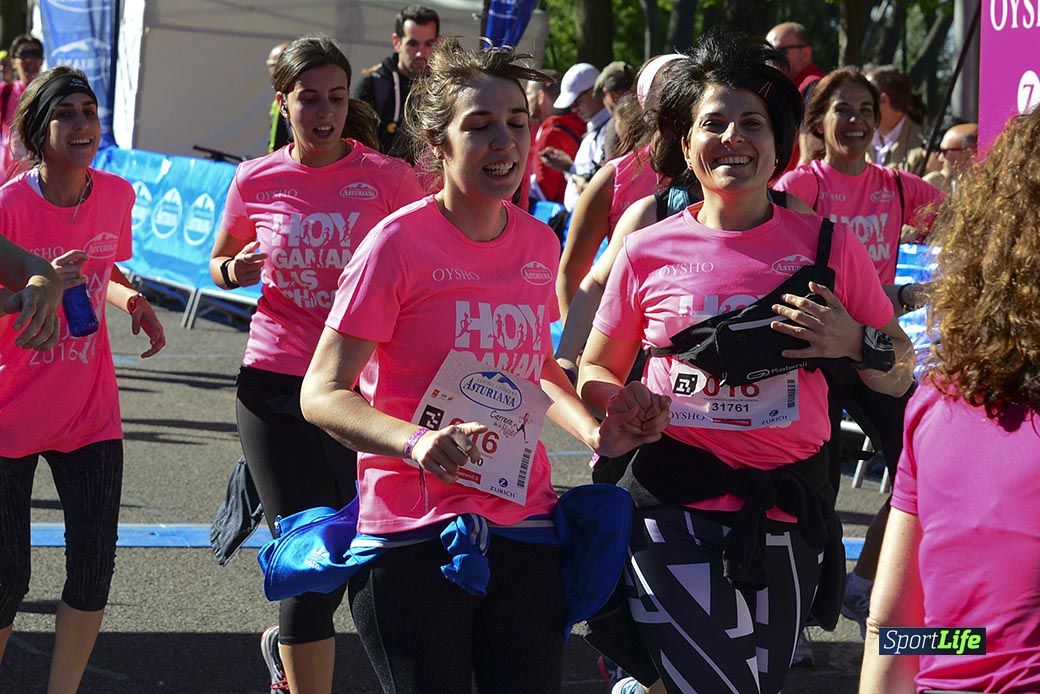 Carrera de la Mujer de Madrid: ambiente 3