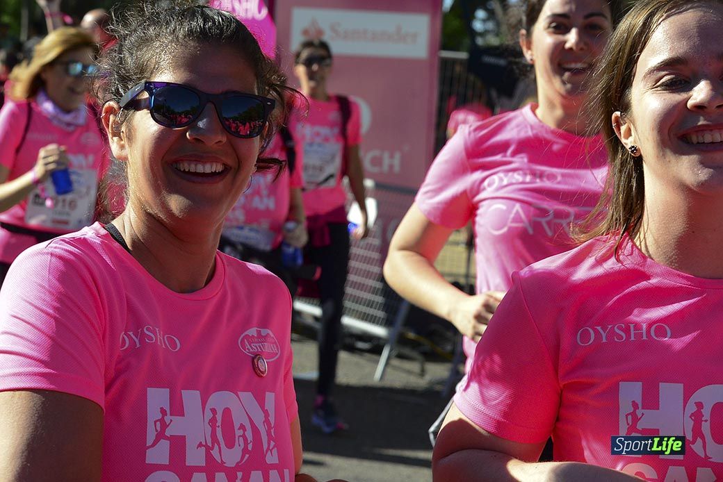 Carrera de la Mujer de Madrid: ambiente 3