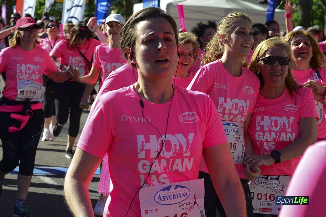 Carrera de la Mujer de Madrid: ambiente 3