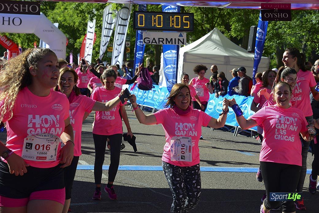 Carrera de la Mujer de Madrid: ambiente 3