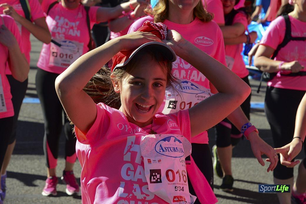 Carrera de la Mujer de Madrid: ambiente 3