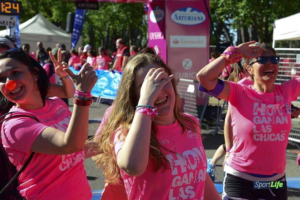 Carrera de la Mujer de Madrid: ambiente 3