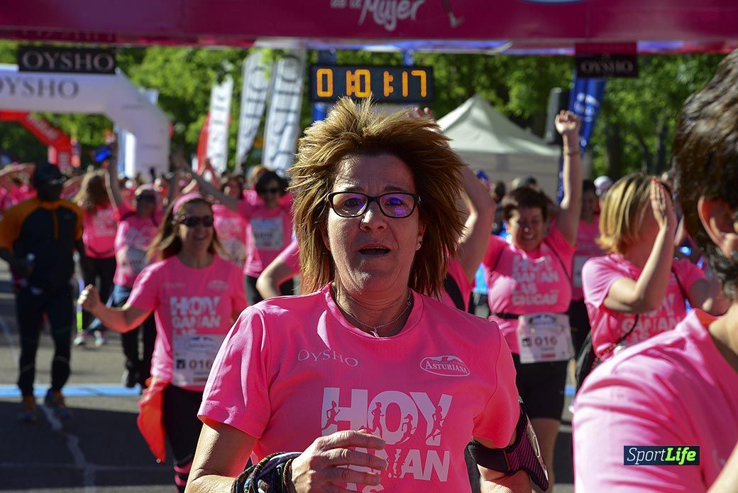 Carrera de la Mujer de Madrid: ambiente 3