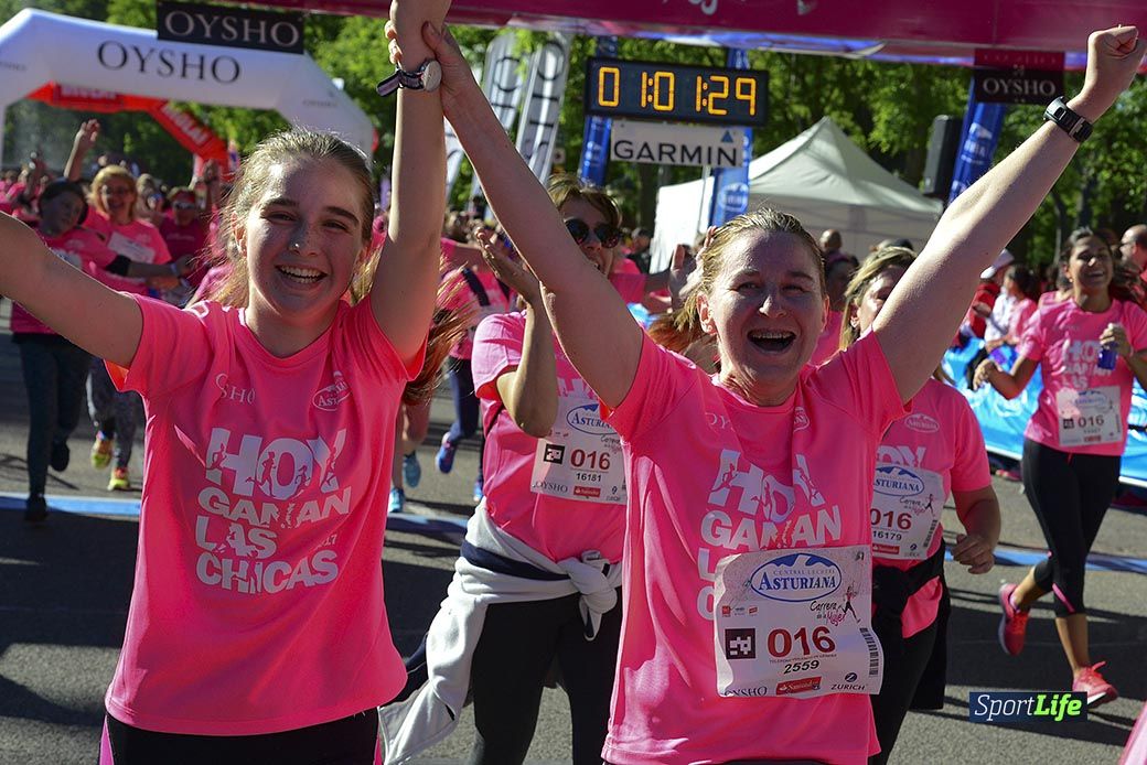 Carrera de la Mujer de Madrid: ambiente 3