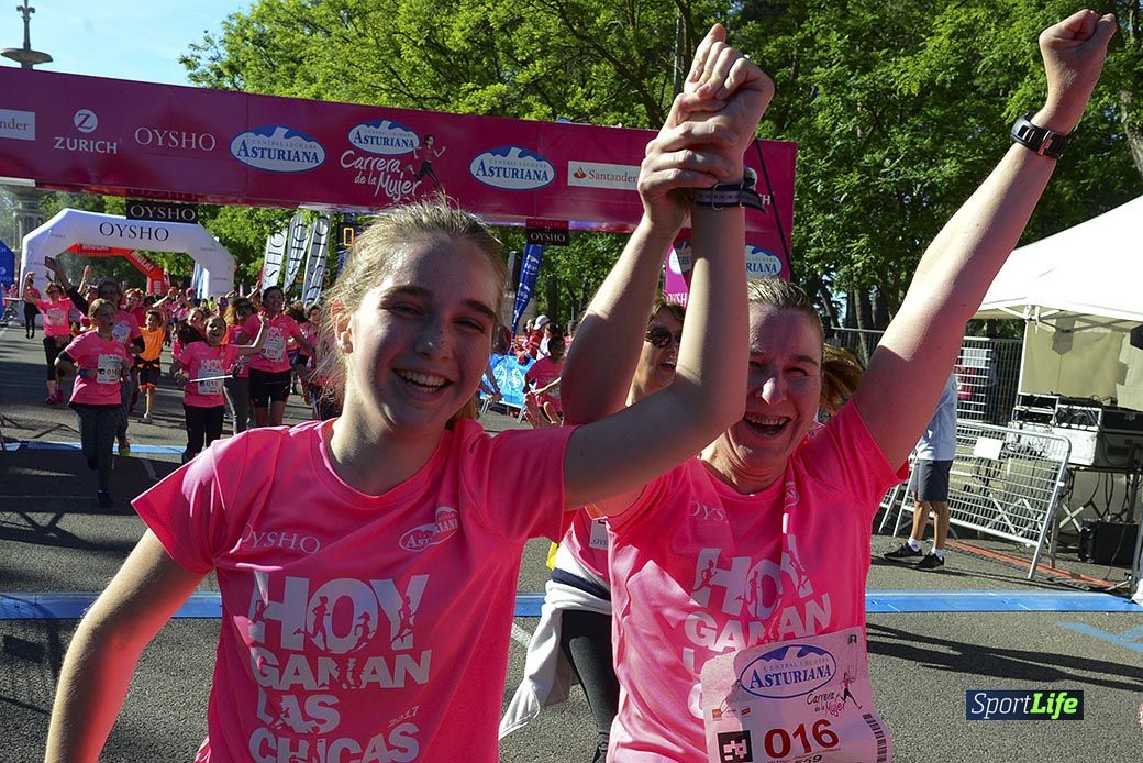 Carrera de la Mujer de Madrid: ambiente 3