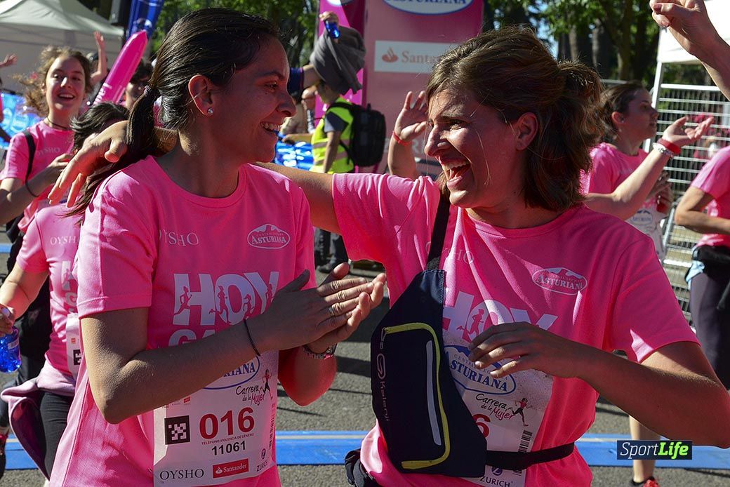 Carrera de la Mujer de Madrid: ambiente 3