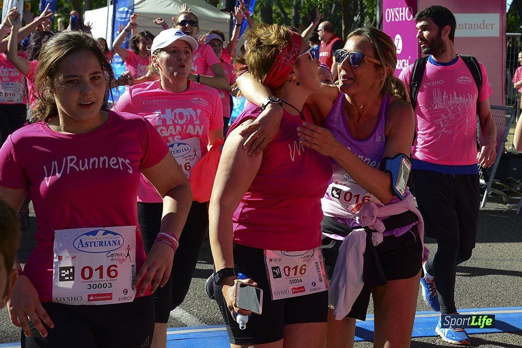 Carrera de la Mujer de Madrid: ambiente 3