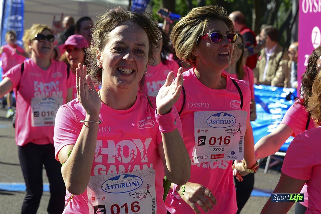 Carrera de la Mujer de Madrid: ambiente 3
