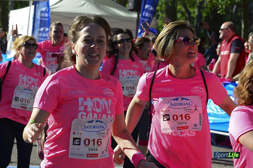 Carrera de la Mujer de Madrid: ambiente 3
