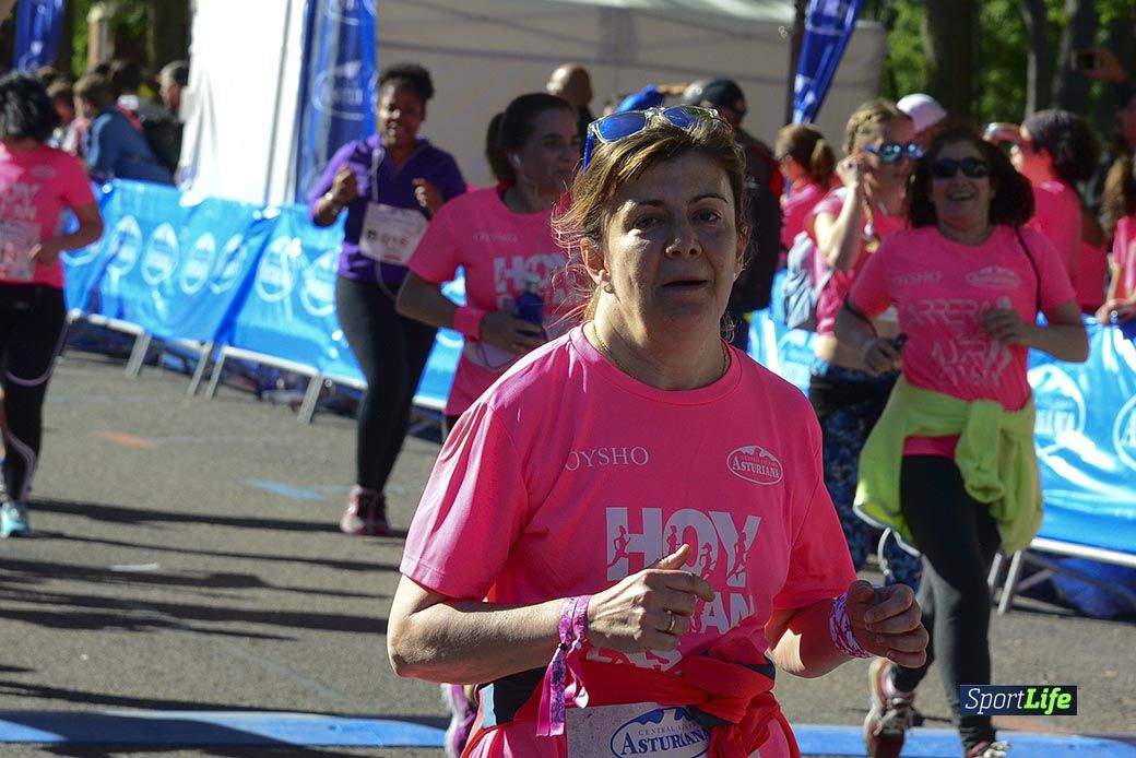 Carrera de la Mujer de Madrid: ambiente 3
