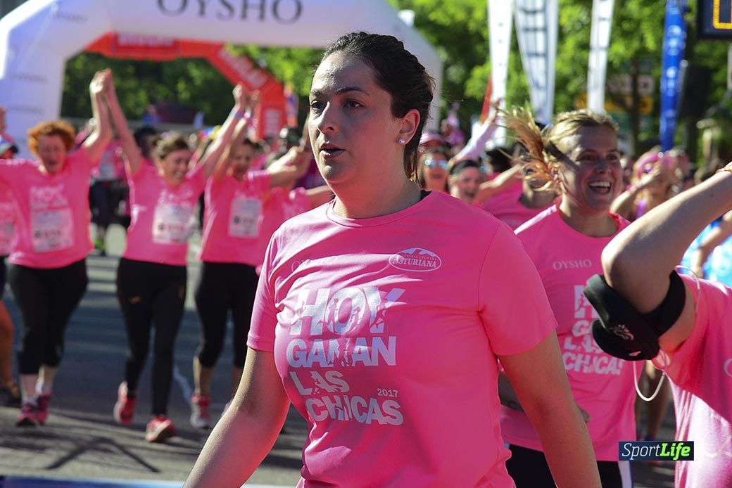 Carrera de la Mujer de Madrid: ambiente 3