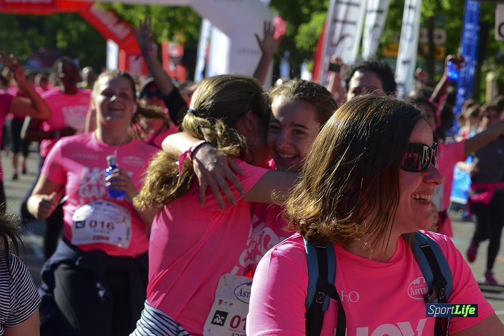 Carrera de la Mujer de Madrid: ambiente 3