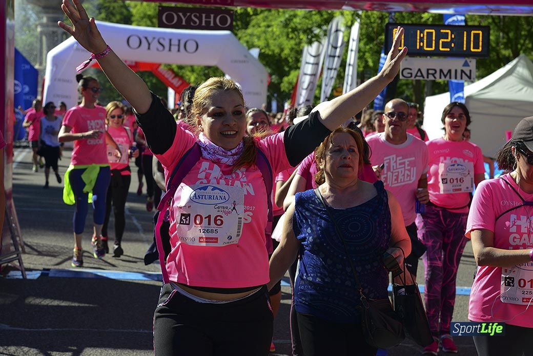 Carrera de la Mujer de Madrid: ambiente 3