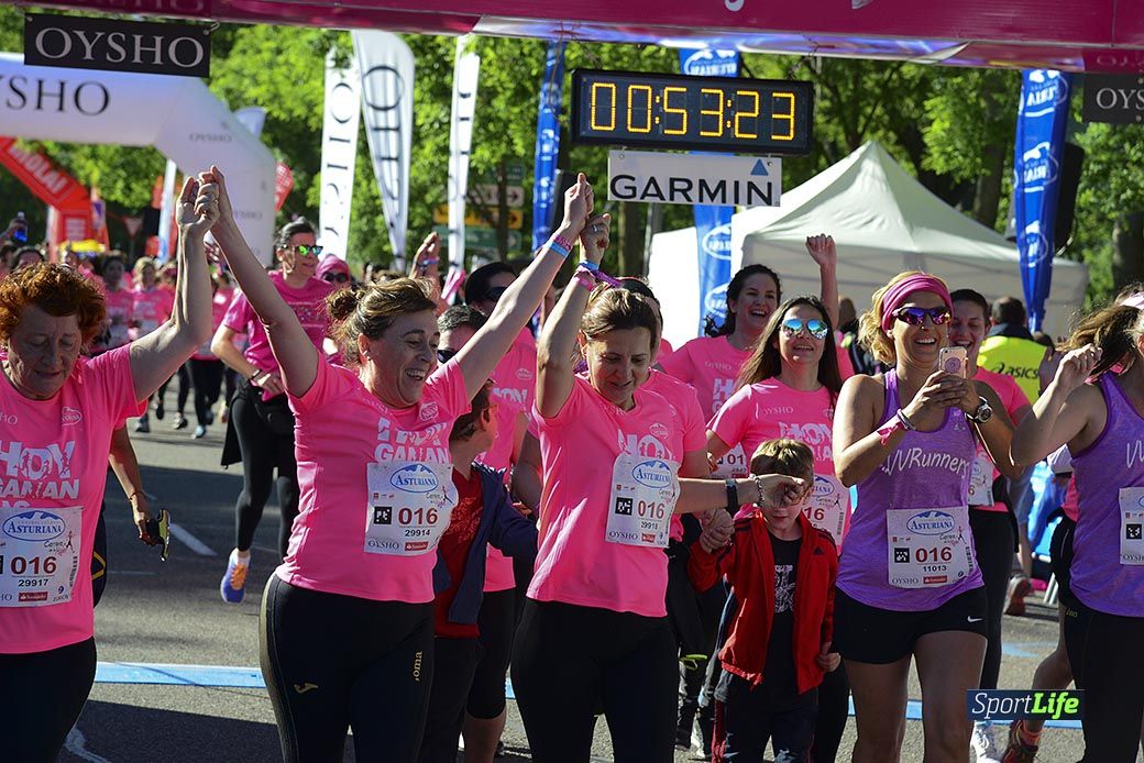 Carrera de la Mujer de Madrid: ambiente 3