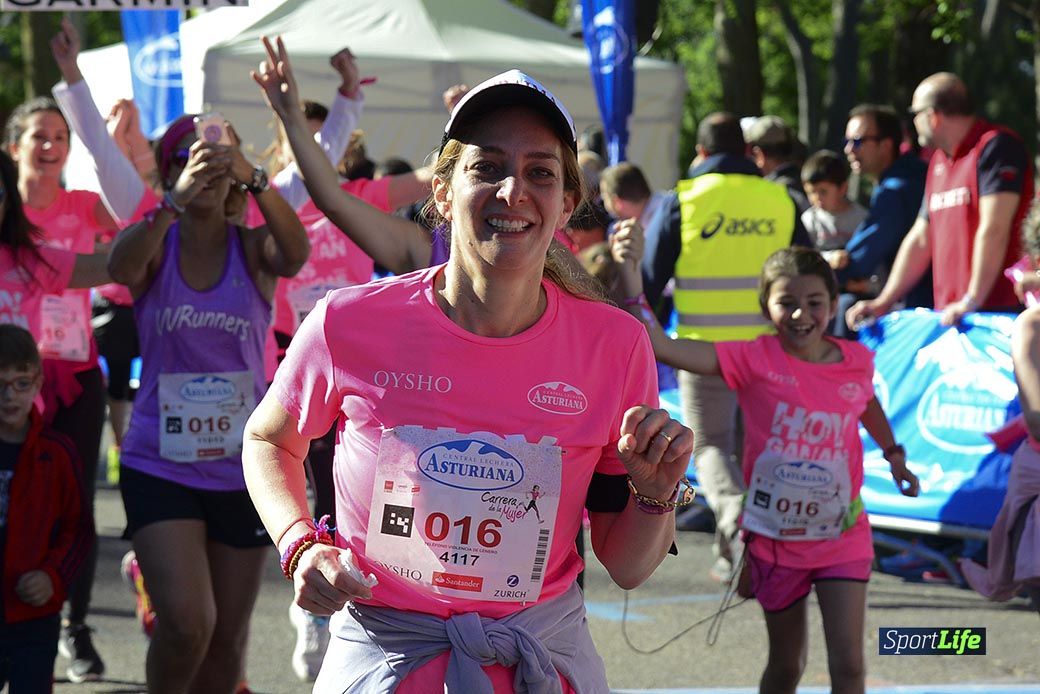 Carrera de la Mujer de Madrid: ambiente 3
