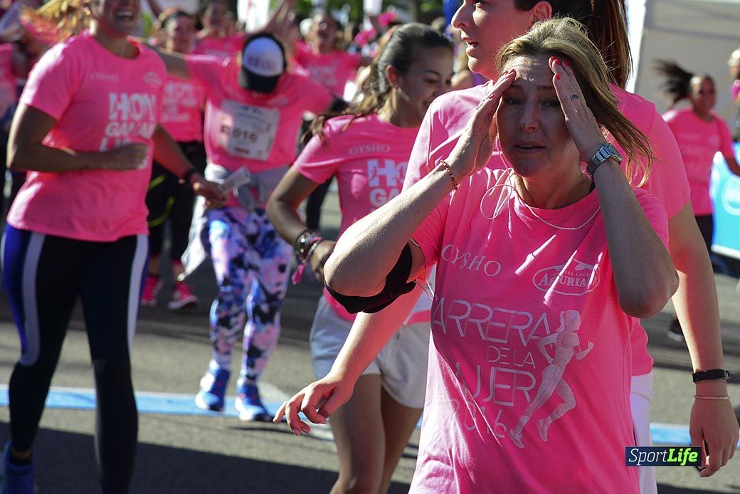 Carrera de la Mujer de Madrid: ambiente 3